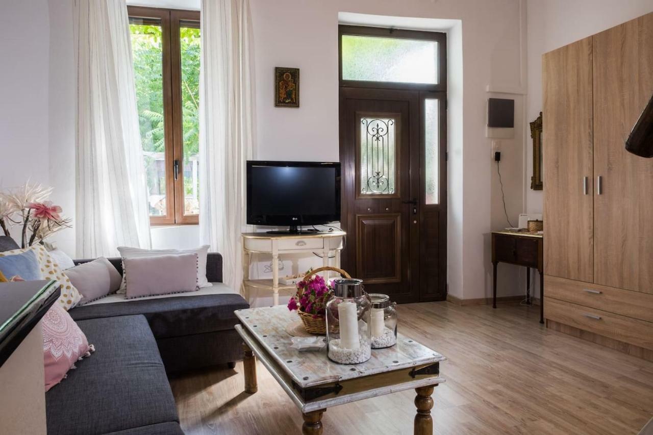 Luxury Suite Maria Agios Nikolaos (Crete) Exterior photo