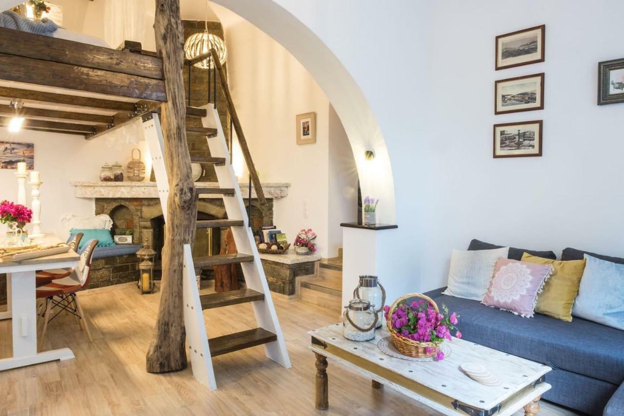 Luxury Suite Maria Agios Nikolaos (Crete) Exterior photo