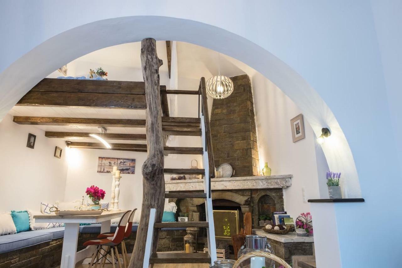 Luxury Suite Maria Agios Nikolaos (Crete) Exterior photo
